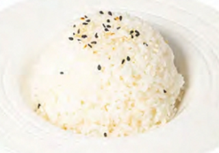 Riso bianco