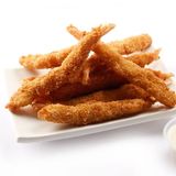 Langostinos Fritos