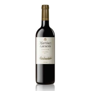Vino Tinto Martinez Lacuesta (750 Ml.)