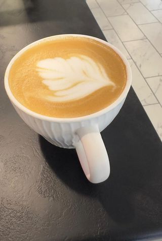 Латте (350мл)