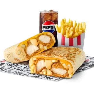 Maxi Tacos Combo