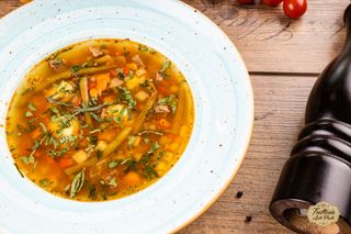 Ciorbă de văcuță