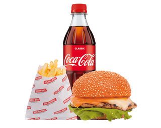 Комбо для одного (куриный)