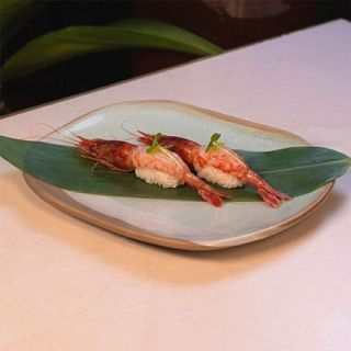 Nigiri Red Camarão - 2pz