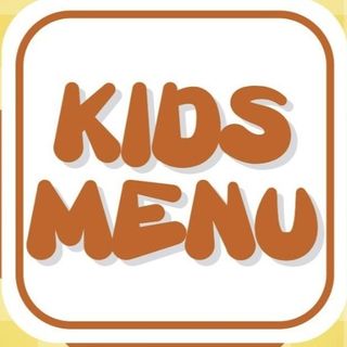 Menú Infantil