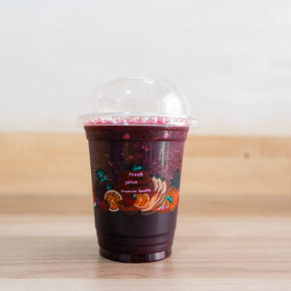 عصير باربا بالليمون