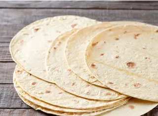 Tortillas de trigo (3u.)