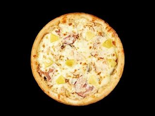 Піца гавайська