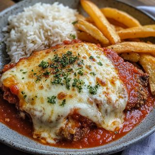 Parmegiana de Carne