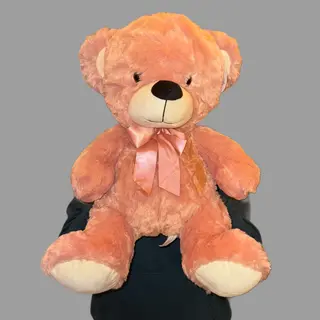 Teddy bear różowy