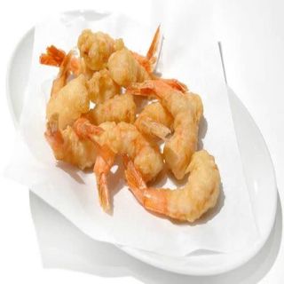 14. Gambas Rebozadas