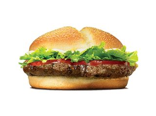 Бургер говяжий