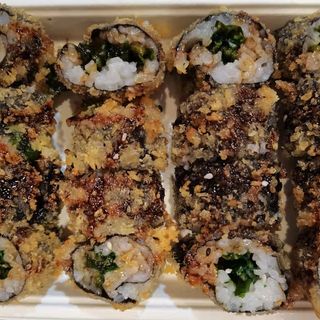 A33 Especial Maki Frito de Coentro