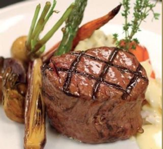 Filetto di manzo alla griglia