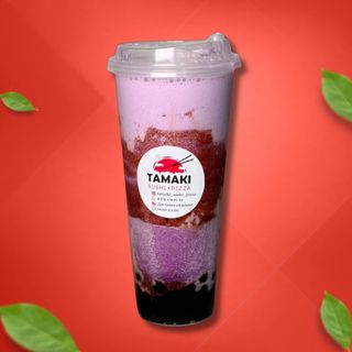 Бататный бабл чай 700мл