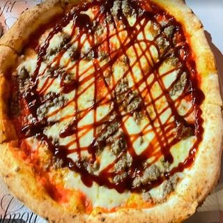 Pizza Barbacoa
