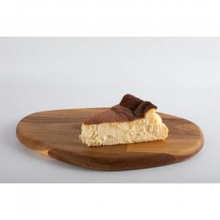 Tarta de queso horneada