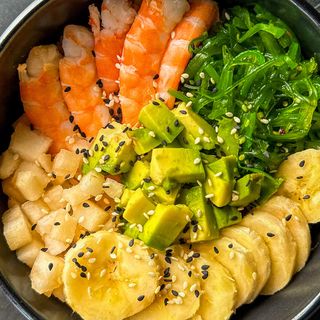 Bowl sa gamborima 340 gr