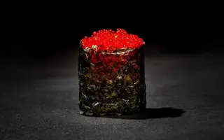 267. Gunkan tobiko - 1 pezzo