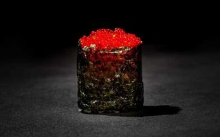 267. Gunkan tobiko - 1 pezzo