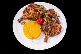 Poulet Spécial Xizang