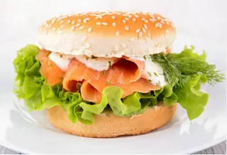 Burger Norvégien