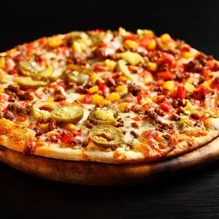 Pizza Mexicaine