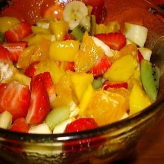 salade de fruits