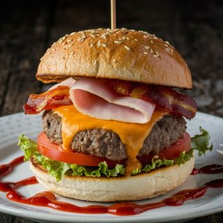 Texas Burger 
