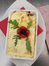 Lasagne Al Forno