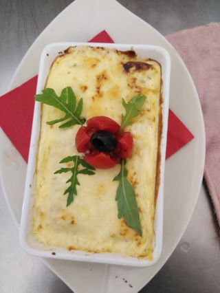 Lasagne Al Forno