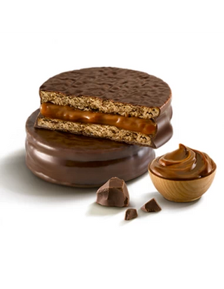 Alfajor Havanna Chocolate negro