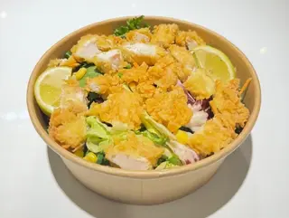 Chicken Salad Menù