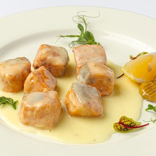 Семга по-норвежски (250 гр.)