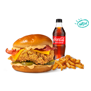  Chicken Sweet Smoke Combo 