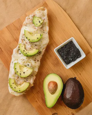 Tostada Hacienda
