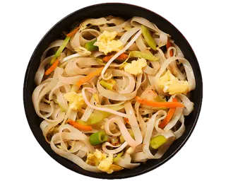 Noodles de Arroz