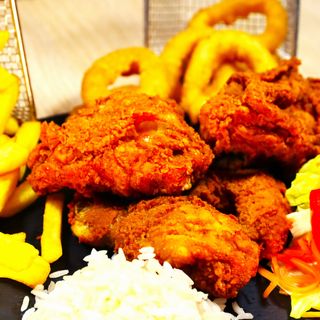 Combo para dos con complementos