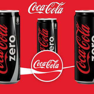 Coca Cola Zero lattina