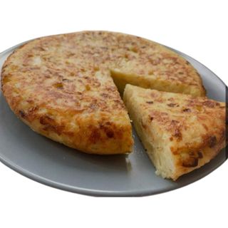 22. Ración De Pincho De Tortilla De Patata