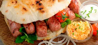 Ćevapi  5kom
