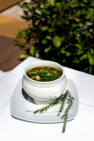 Ciorba de curcan
