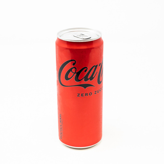 Coca-Cola Zero lattina 33 cl