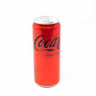 Coca-Cola Zero lattina 33 cl