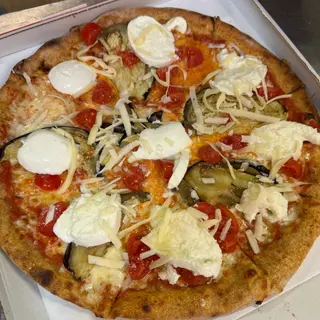 Pizza bufala