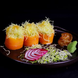 Passion Roll Veggie