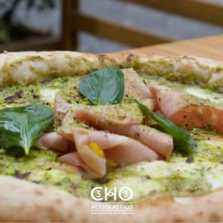 Pesto di Pistacchio glutenfree 