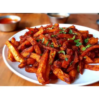 Potato Wedges