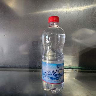 Apă carbogazoasa AQUALINA