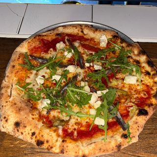 Pizza Rosicone (28 Cm.)